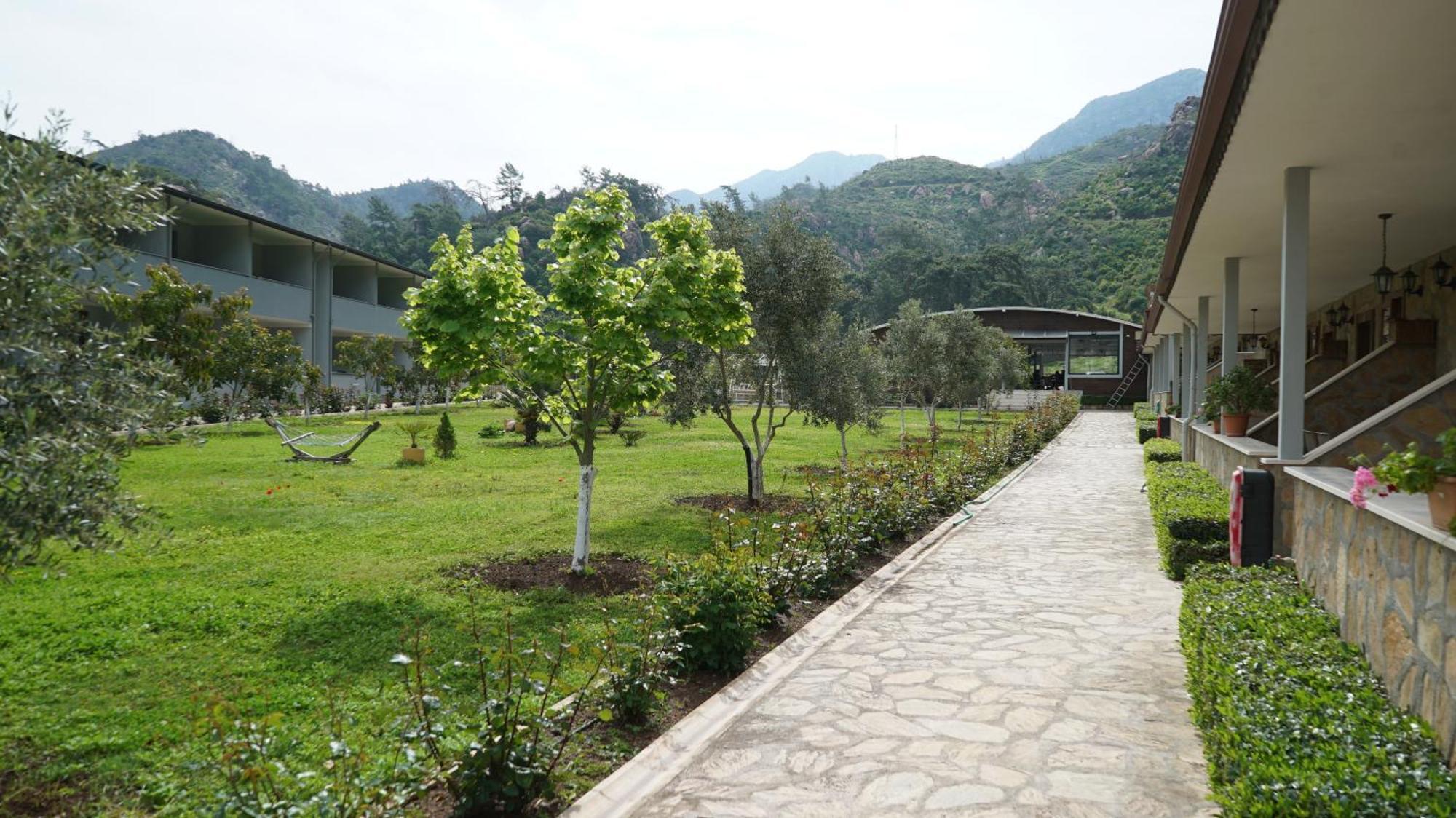 Doga Ciftlik Konaklama Marmaris Exterior foto
